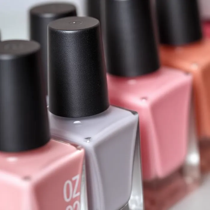 Soft color change look